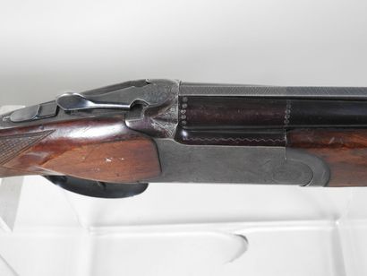 Shotgun of mark BETTINZOLI with superimposed...