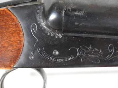 Russian shotgun of mark BAIKAL model IS58...