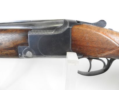 Fusil de chasse de marque BROWNING type B25...