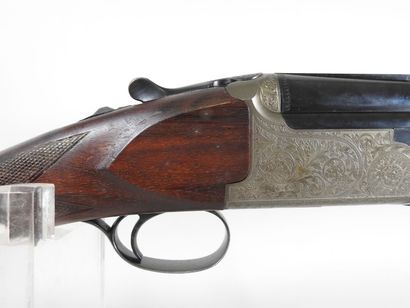 Fusil de chasse de marque Luigi FRANCHI à...