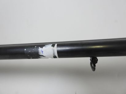 Fusil de chasse de marque CHARLIN à canons...