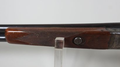 Rifle of craftsman J. GAUCHER of the MANUFACTURE...