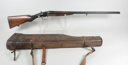 Shotgun of mark VERNEY-CARRON, manufactured...