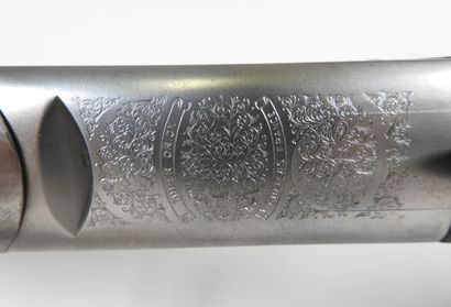 Fusil de chasse de marque CHAPUIS modèle...