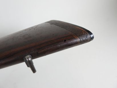 Fusil de chasse de marque CHARLIN à canons...