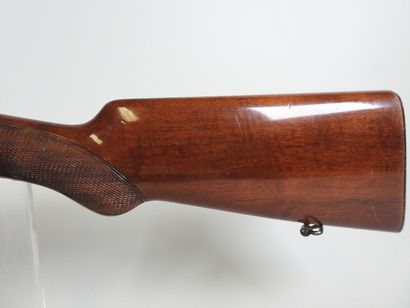 Rifle of craftsman J. GAUCHER of the MANUFACTURE...