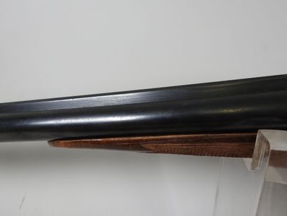 Russian shotgun of mark BAIKAL model IS58...