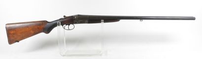MANUFRANCE type ROBUST No. 222 side-by-side...