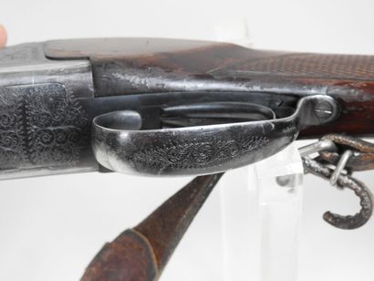 Shotgun of mark BETTINZOLI with superimposed...