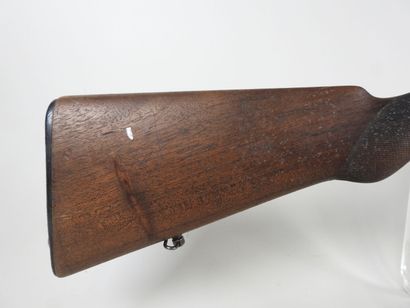 Fusil de chasse de marque DARNE à canons...