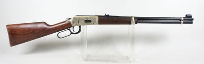 Carabine WINCHESTER modèle 94 à un canon,...