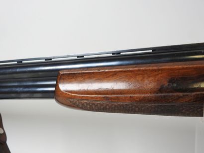 Shotgun of mark BETTINZOLI with superimposed...