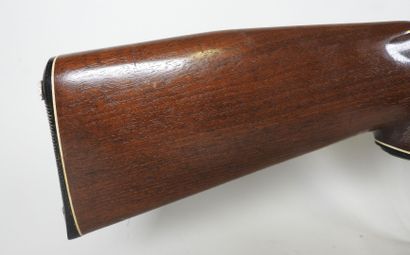 Fusil G98 transformé chasse, à un canon marqué...