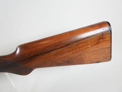 Rifle of craftsman J. GAUCHER of the MANUFACTRURE...