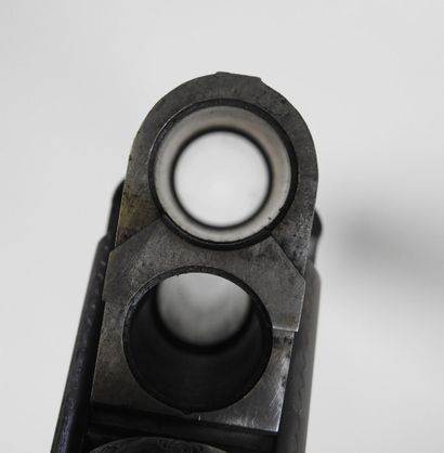 Shotgun of mark BETTINZOLI with superimposed...