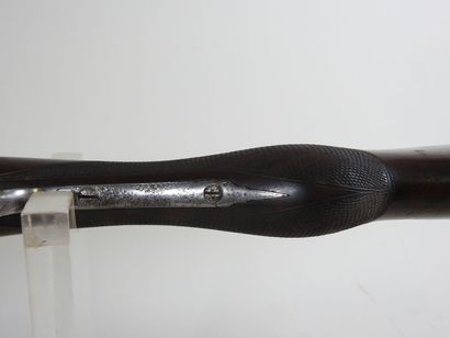 Fusil de chasse de marque DARNE modèle P18...