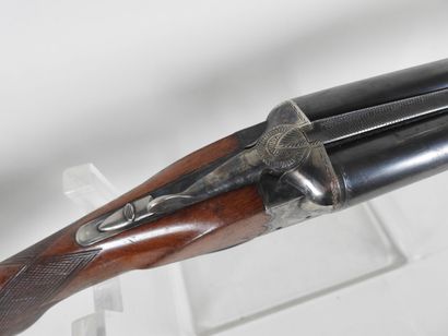 Rifle of craftsman J. GAUCHER of the MANUFACTRURE...