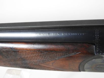 Fusil d'artisan italien FAMARS modèle PLUTONE,...