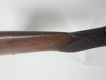 Fusil de chasse de marque DARNE à canons...
