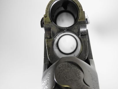 Fusil de chasse de marque CHAPUIS modèle...