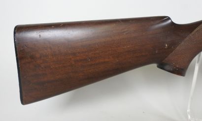 Italian shotgun model SUPER BRAC with superimposed...