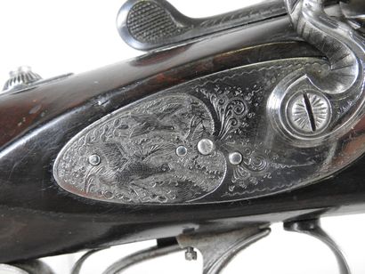 Driling shotgun with pistons of mark KOLHLAUTER...