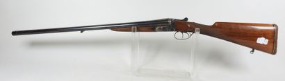 Fusil de chasse à canons juxtaposés calibre...