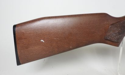 * Carabine d'enfant à verrou à un canon calibre...