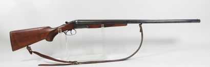 Shotgun MERKEL model 80.1000, with side-by-side...