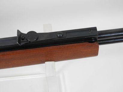 RECK model 922 rifle with two single shot...