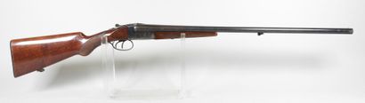 Rifle of craftsman J. GAUCHER of the MANUFACTURE...