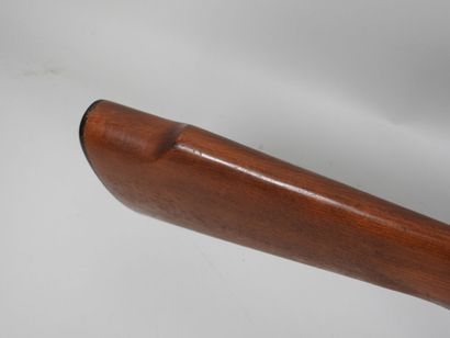 RECK model 922 rifle with two single shot...