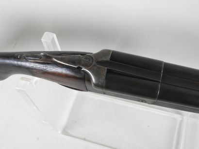 MANUFRANCE type ROBUST No. 222 side-by-side...