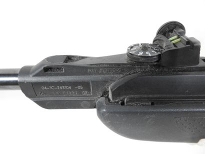 Carabine à plomb de marque GAMO modèle DELTAMAX...