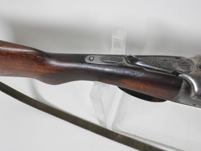 MANUFRANCE Model ROBUST 222 shotgun, with...