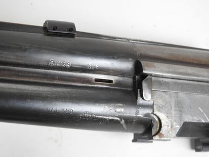 Fusil de chasse de fabrication italienne...
