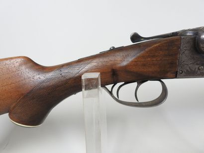 Rifle of Spanish craftsman of mark ASTRA...