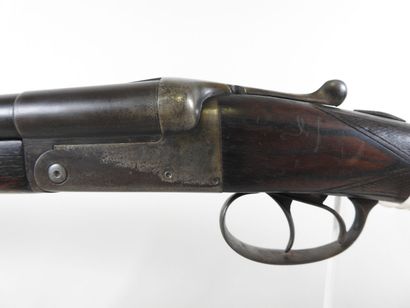 MANUFRANCE type ROBUST No. 222 side-by-side...