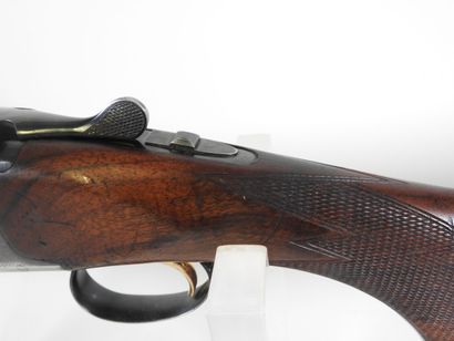 Fusil de chasse de marque MIROKU modèle GRAD...