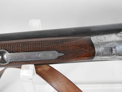 Driling shotgun with pistons of mark KOLHLAUTER...