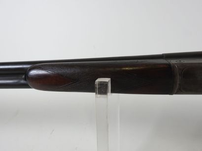 MANUFRANCE type ROBUST No. 222 side-by-side...