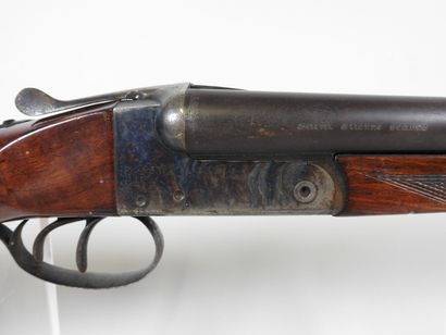 Rifle of craftsman J. GAUCHER of the MANUFACTURE...