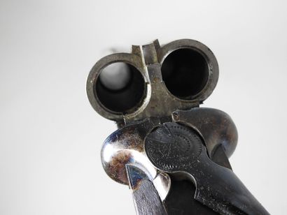 Rifle of craftsman of mark Didier DREVET...