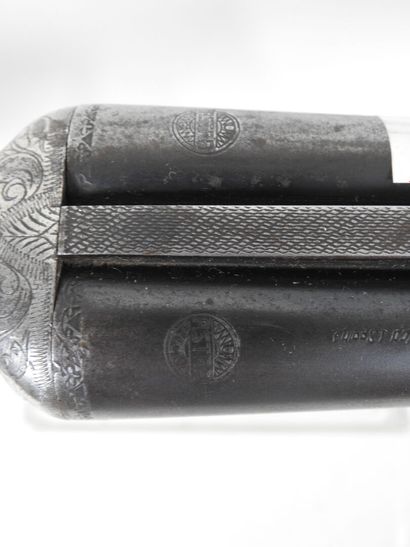 Rifle of Spanish craftsman of mark ASTRA...