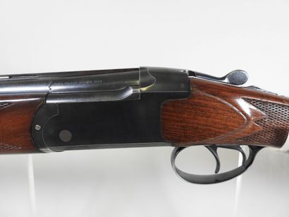 Shotgun of mark MANUFRANCE model FALCOR with...