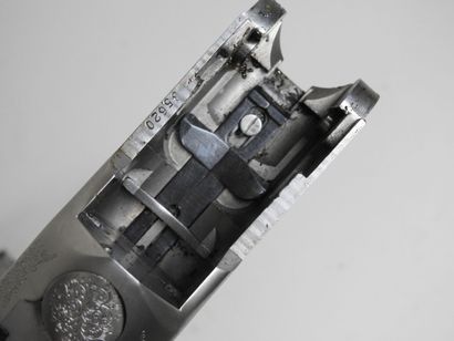 Fusil de chasse de marque CHAPUIS modèle...