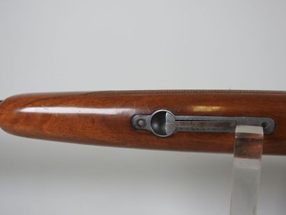 ARMI BETTINSOLI shotgun with stacked barrels...