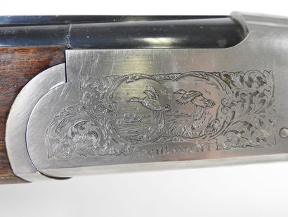 Fusil de chasse de marque VERNEY-CARRON modèle...