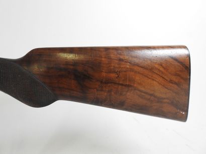 Fusil de chasse de marque DARNE modèle P18...