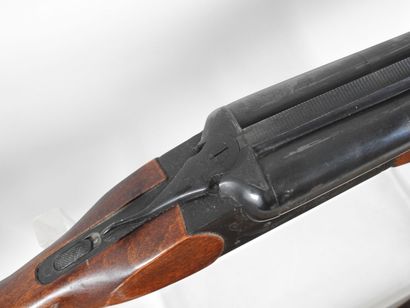 Russian shotgun of mark BAIKAL model IS58...
